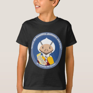 St. Ephrem i Syrien T Shirt