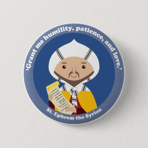 St. Ephrem of Syria Knapp