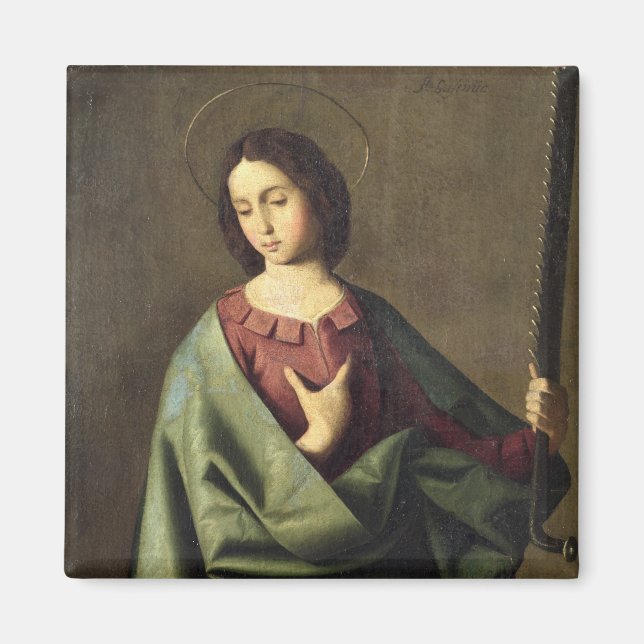 St. Euphemia Magnet (Framsidan)