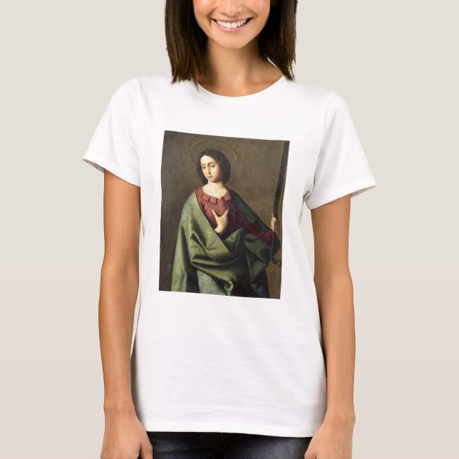 St. Euphemia Tee (Framsida)