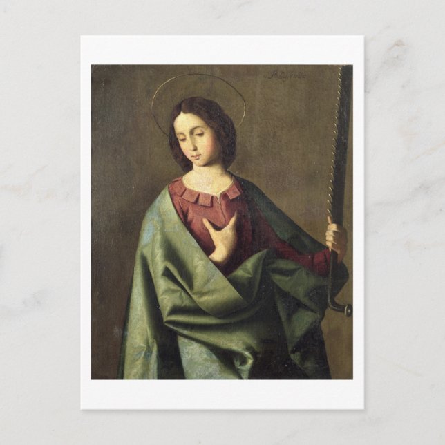 St. Euphemia Vykort (Framsida)