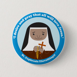 St. Euphrasia Eluvathingal Knapp