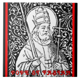 St. Fabian (BG 01a) Kakelplatta