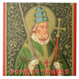 St. Fabian (PA 01a) Kakelplatta