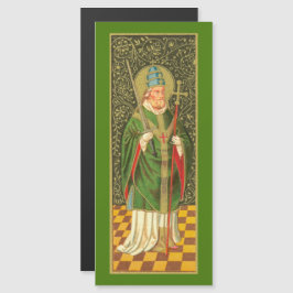 St. Fabian (PA 01a) Magnetiskt gratulationskort