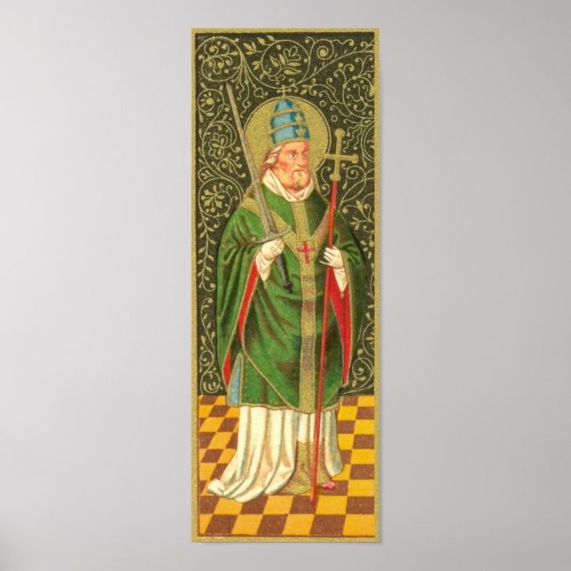 St. Fabian (PA 01a) Poster (Framsidan)