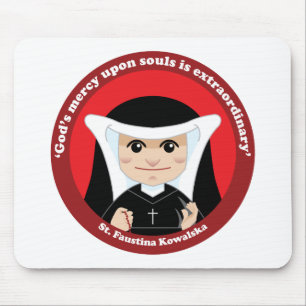 St. Faustina Kowalska Musmatta