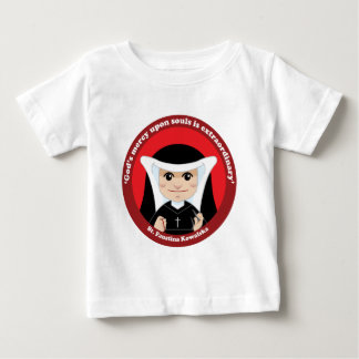 St. Faustina Kowalska T Shirt