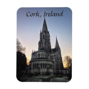 St. Fenabarres domkyrka, korkIrland magnet
