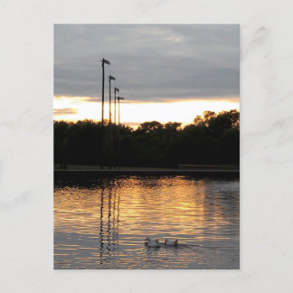 St. Ferdinand Park Vykort