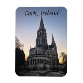 St. Fin Barres katedral, Kork Ireland Magnet