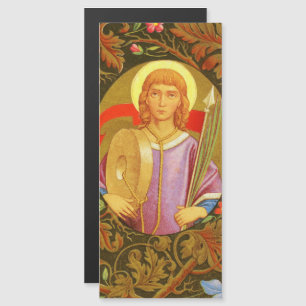 St. Florian av Lorch (PM 03) Magnetisk kort