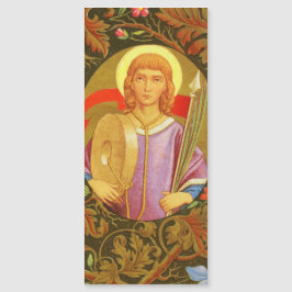 St. Florian av Lorch (PM 03) Magnetisk kort