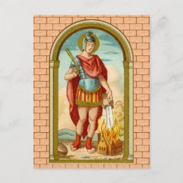 St. Florian of Lorch (BK 32) Vykort