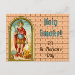 St. Florian of Lorch (BK 32) Vykort