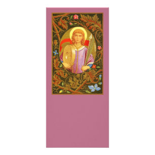 St. Florian of Lorch (PM 03) Anpassningsbar Blank Reklamkort