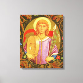 St. Florian of Lorch (PM 03) Canvastryck