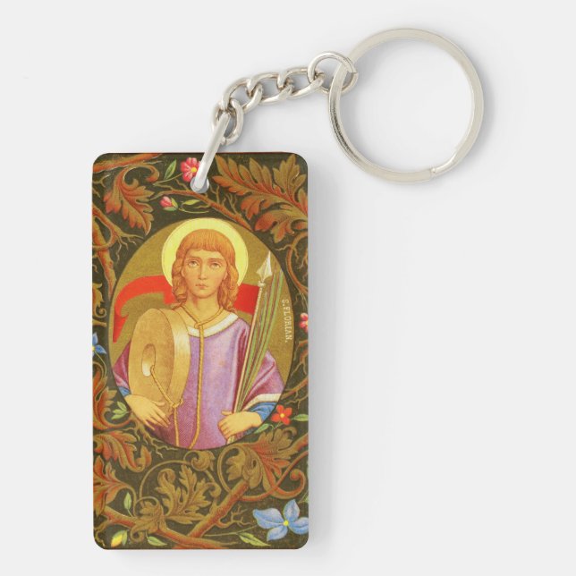 St. Florian of Lorch (PM 03) Dubbla Image (Baksidan)