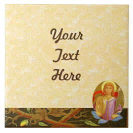 St Florian of Lorch (PM 03a) DIY Design Kakelplatta