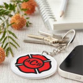 St. Florians Kor med Monogram