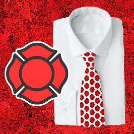 St. Florians Kor Tie med Medium Kor Slips