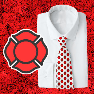 St. Florians Kor Tie med Small Kor Slips
