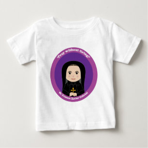 St. Frances Xavier Cabrini T-shirt