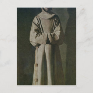 St. Francis 1645-64 Vykort