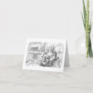 St. Francis and the Leper Kort