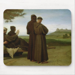 St Francis av Assisi Musmatta