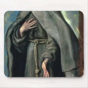 St Francis av Assisi Musmatta