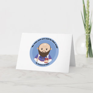 St Francis de Sale Kort