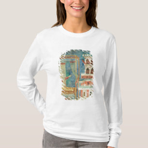 St Francis drömmar av en slottfullt av vapen T-shirt