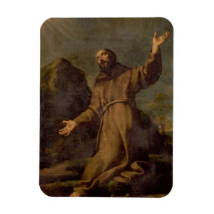 St Francis häleri stigmatana Magnet