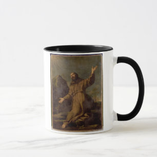 St Francis häleri stigmatana Mugg