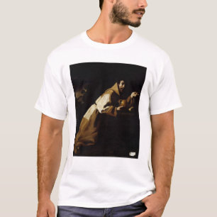 St Francis i meditationen, 1639 Tee Shirt