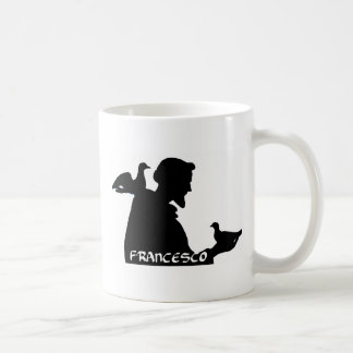 St Francis kaffemugg