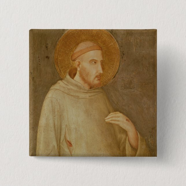 St Francis Knapp (Framsida)