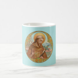 St. Francis of Assisi (BK 002) Kaffemugg