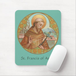 St. Francis of Assisi (BK 002) Musmatta