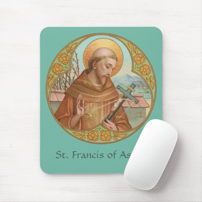 St. Francis of Assisi (BK 002) Musmatta (Med mus)