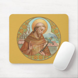 St. Francis of Assisi (BK 002) Musmatta