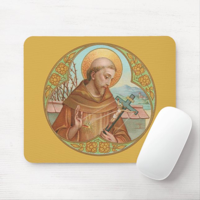 St. Francis of Assisi (BK 002) Musmatta (Med mus)