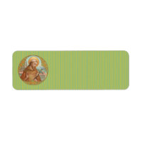 St. Francis of Assisi (BK 002)