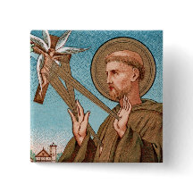 St. Francis of Assisi, Pater Seraphicus (SAU 040)