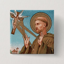 St. Francis of Assisi, Pater Seraphicus (SAU 040) Knapp