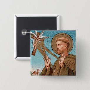 St. Francis of Assisi, Pater Seraphicus (SAU 040) Knapp