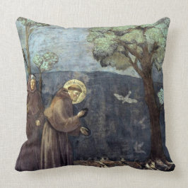 St. Francis of Assisi Patron Saint of Animals Kudde