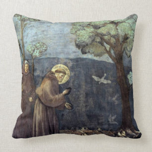 St. Francis of Assisi Patron Saint of Animals Kudde