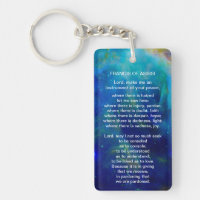St Francis of Assisi Prayer